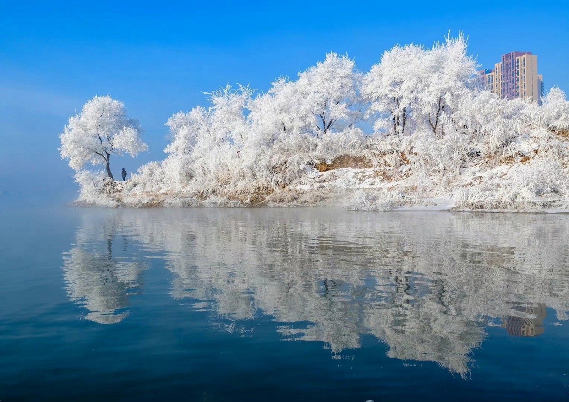 吉林，青春足迹的吉林情缘