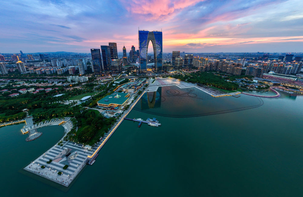 江苏，文化古韵与时尚活力的交融之地