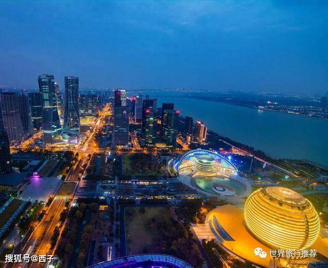 浙江印象,大学生眼中的浙江风情