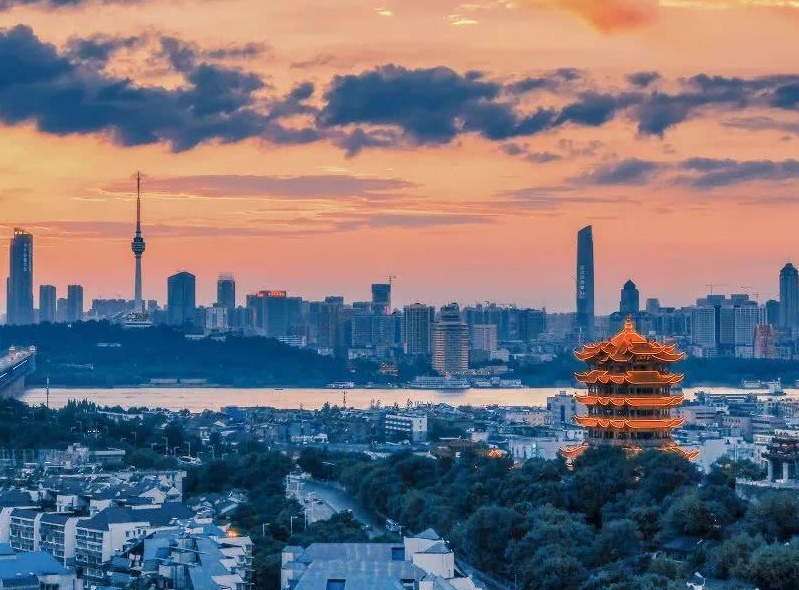 外交部发言人点赞湖北,坚韧不拔,共筑美好未来