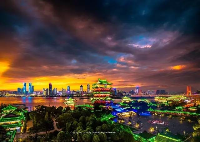 湖南自然之旅,随心所欲的绿色探险之旅