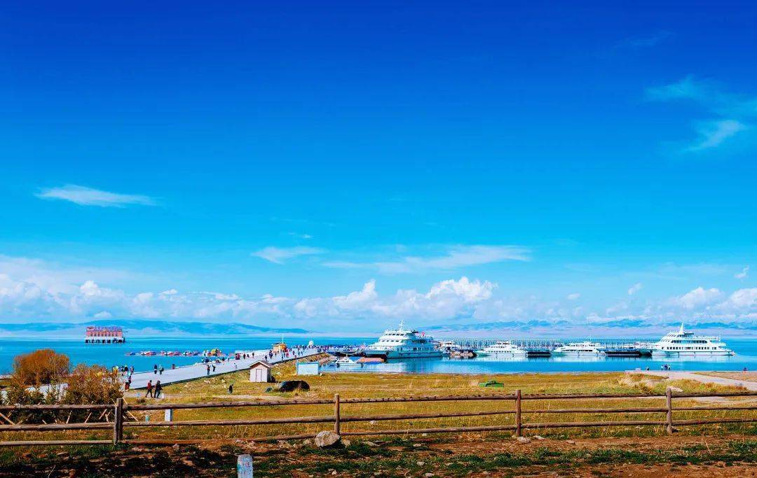 青海，梦想翱翔之地