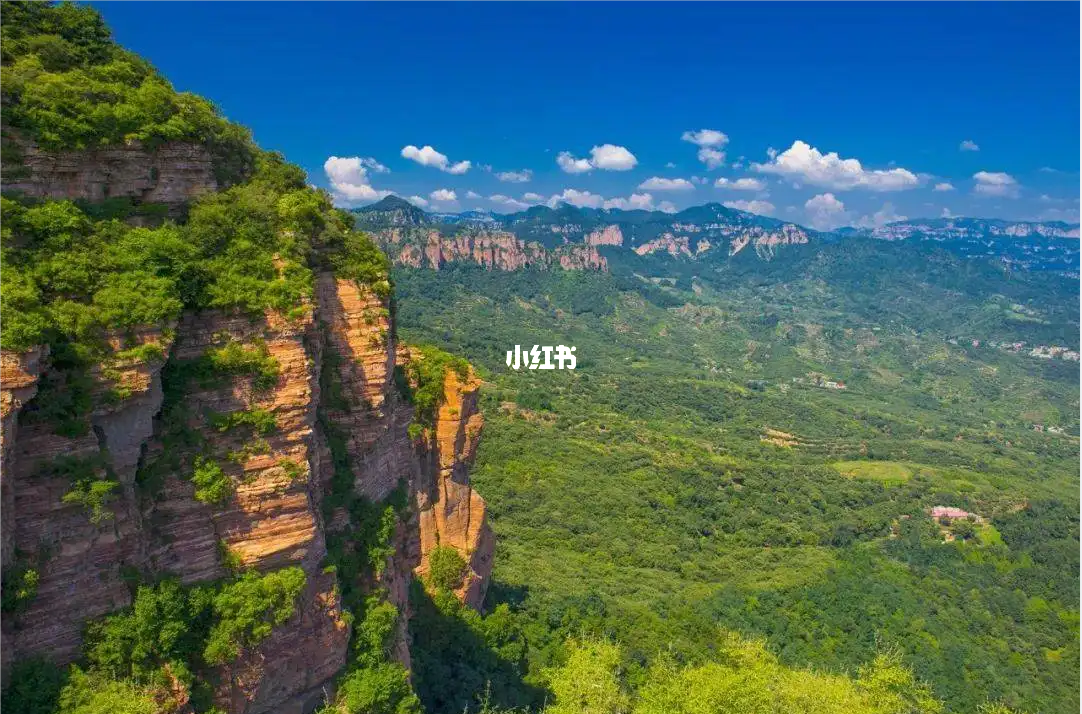 邢台自然美景探索之旅，追寻内心的平和与喜悦