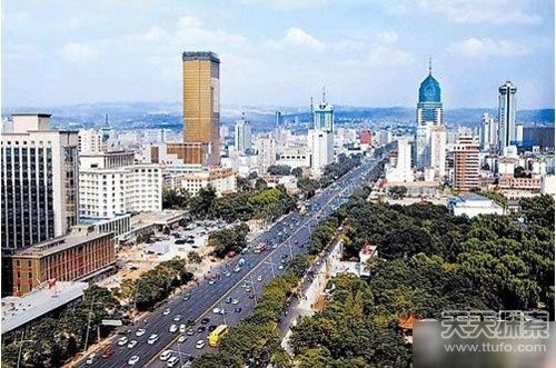 太原，历史与现代的交响乐章之旅