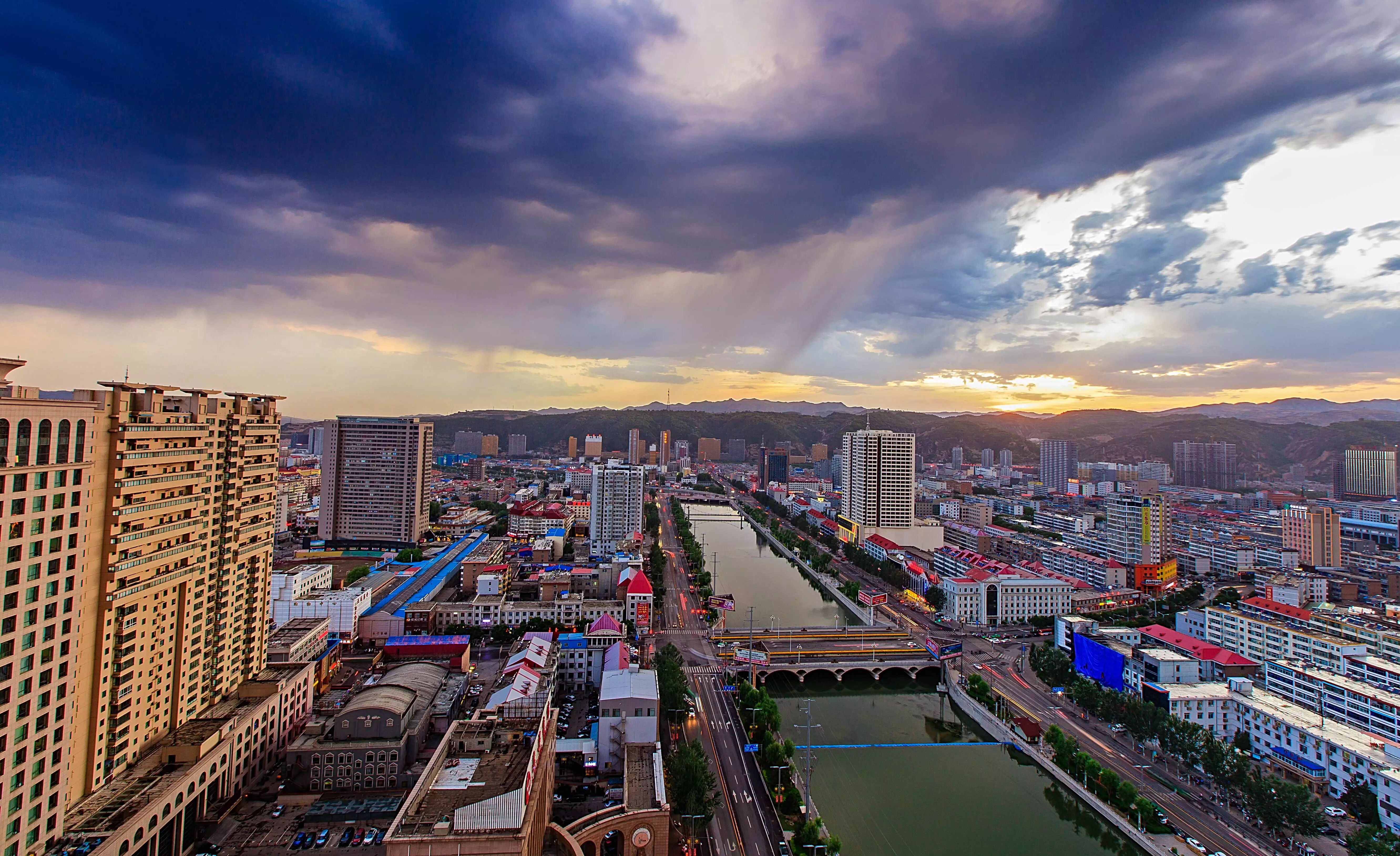 吕梁之旅,探寻自然之美,重拾心灵宁静